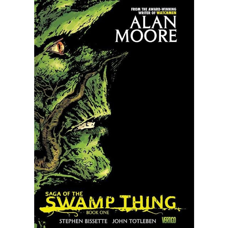 SAGA OF THE SWAMP THING TP BOOK 01 (MR) (DC Comics)