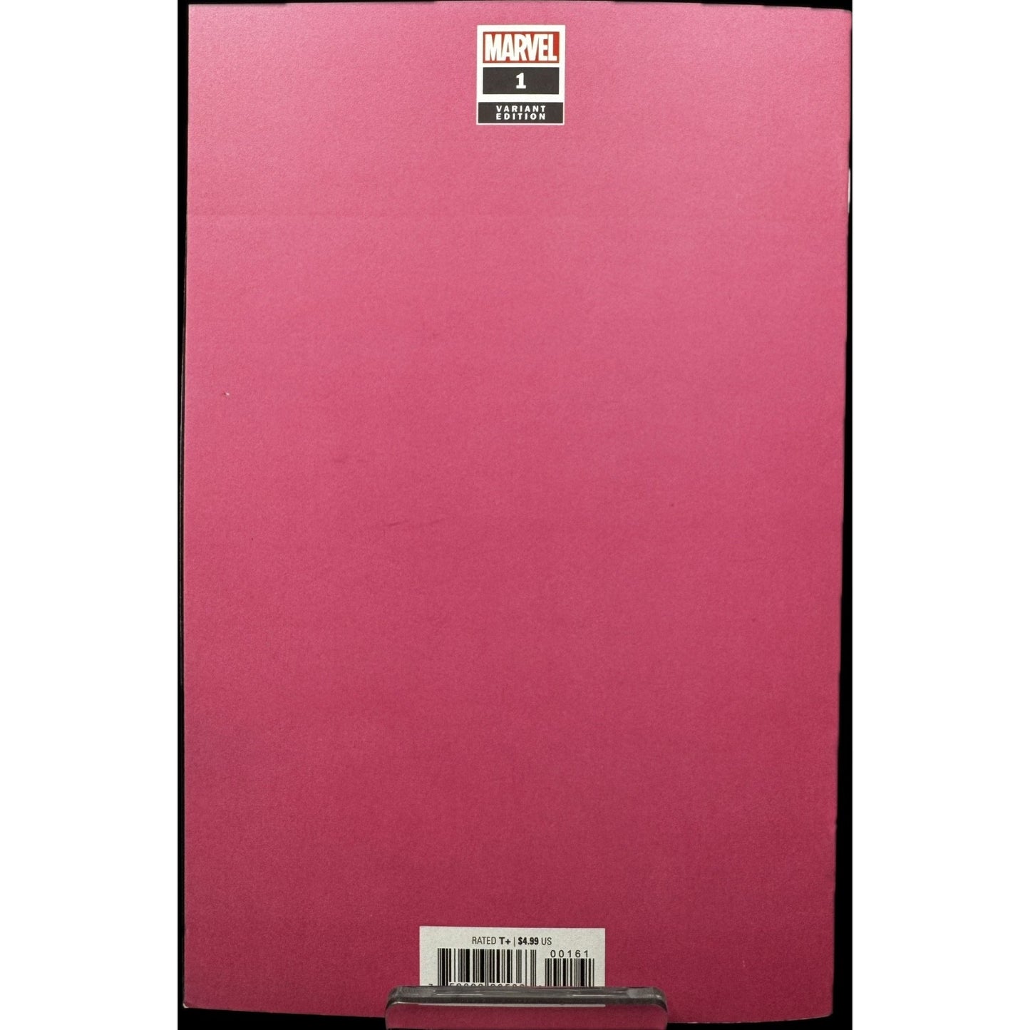 Spider Gwen:Shadow Clones #1 Blank Cover Sketch & Signed By Mariana Moreno