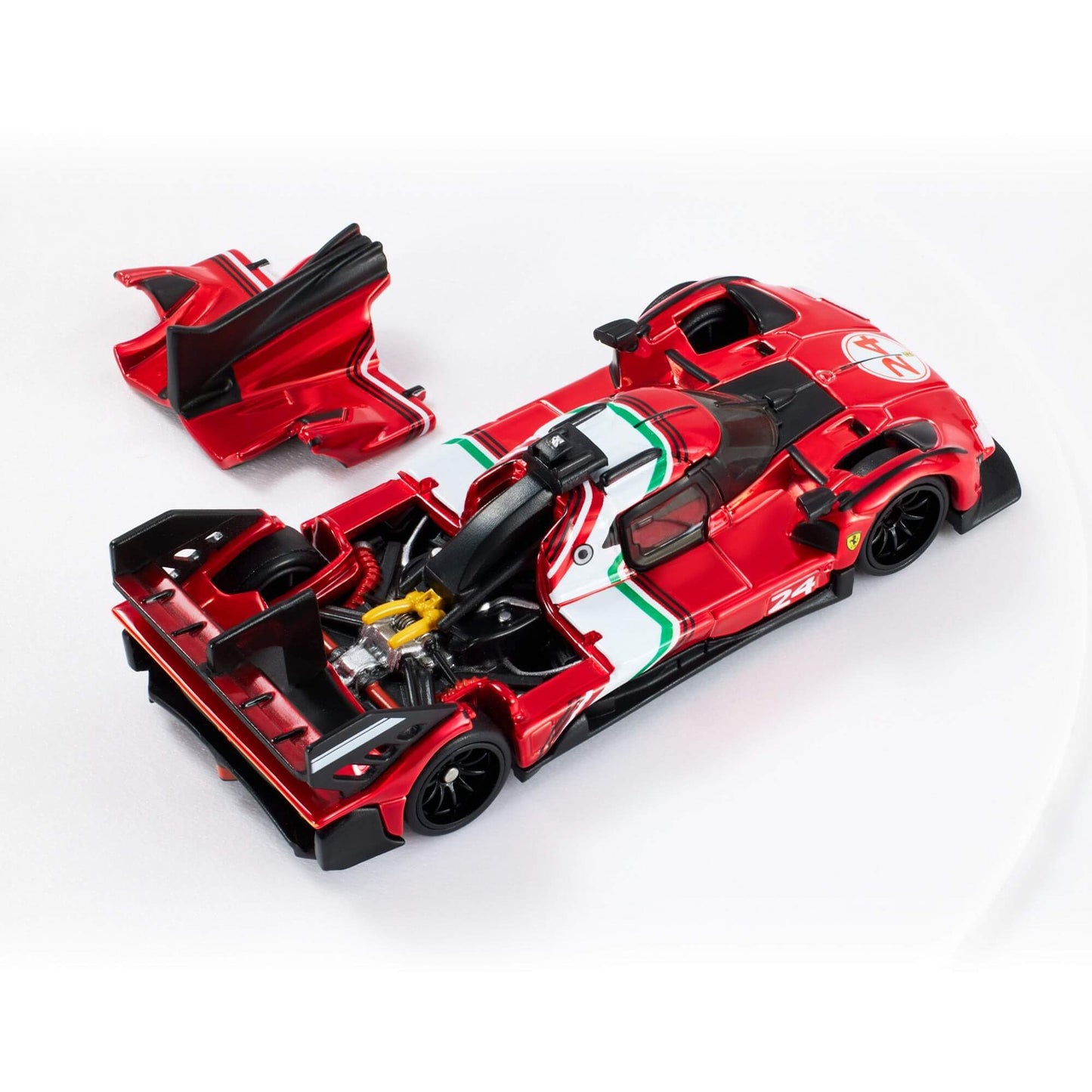 (COMING SOON) Hot Wheels x Ferrari Heritage Set