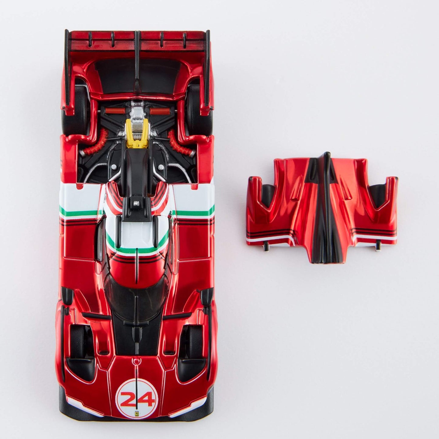 (COMING SOON) Hot Wheels x Ferrari Heritage Set