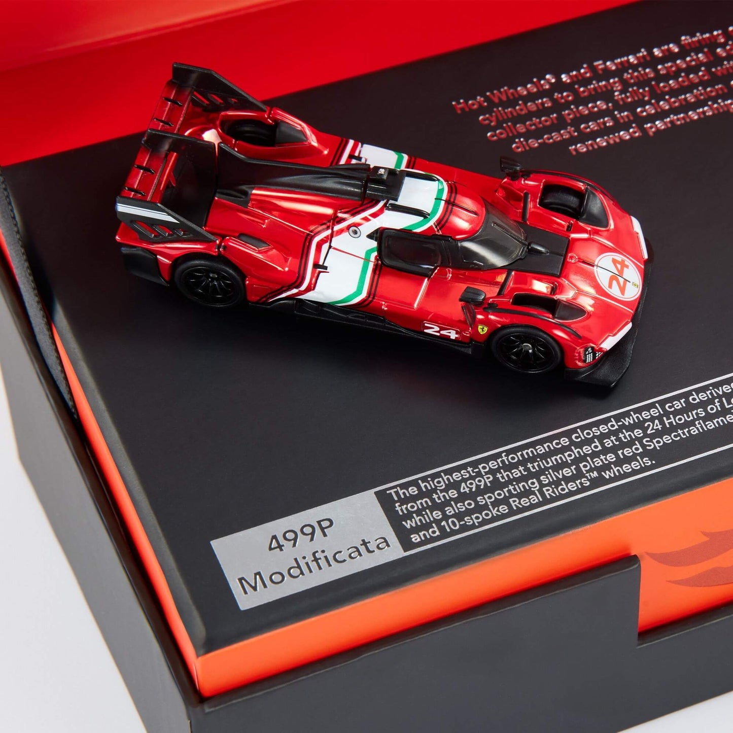 (COMING SOON) Hot Wheels x Ferrari Heritage Set