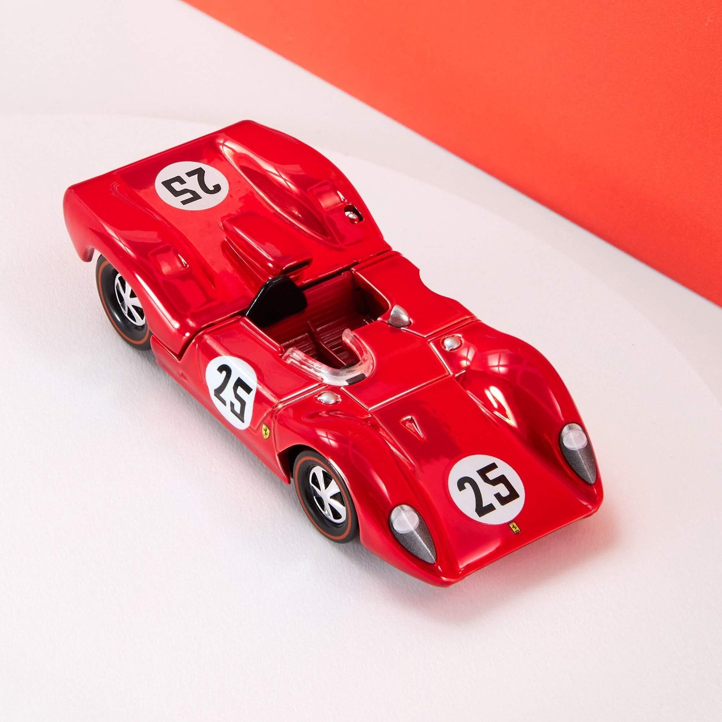 (COMING SOON) Hot Wheels x Ferrari Heritage Set