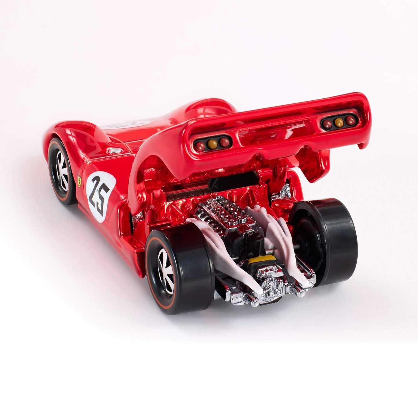 Hot Wheels x Ferrari Heritage Collection Set 312 P & 499P Modificata