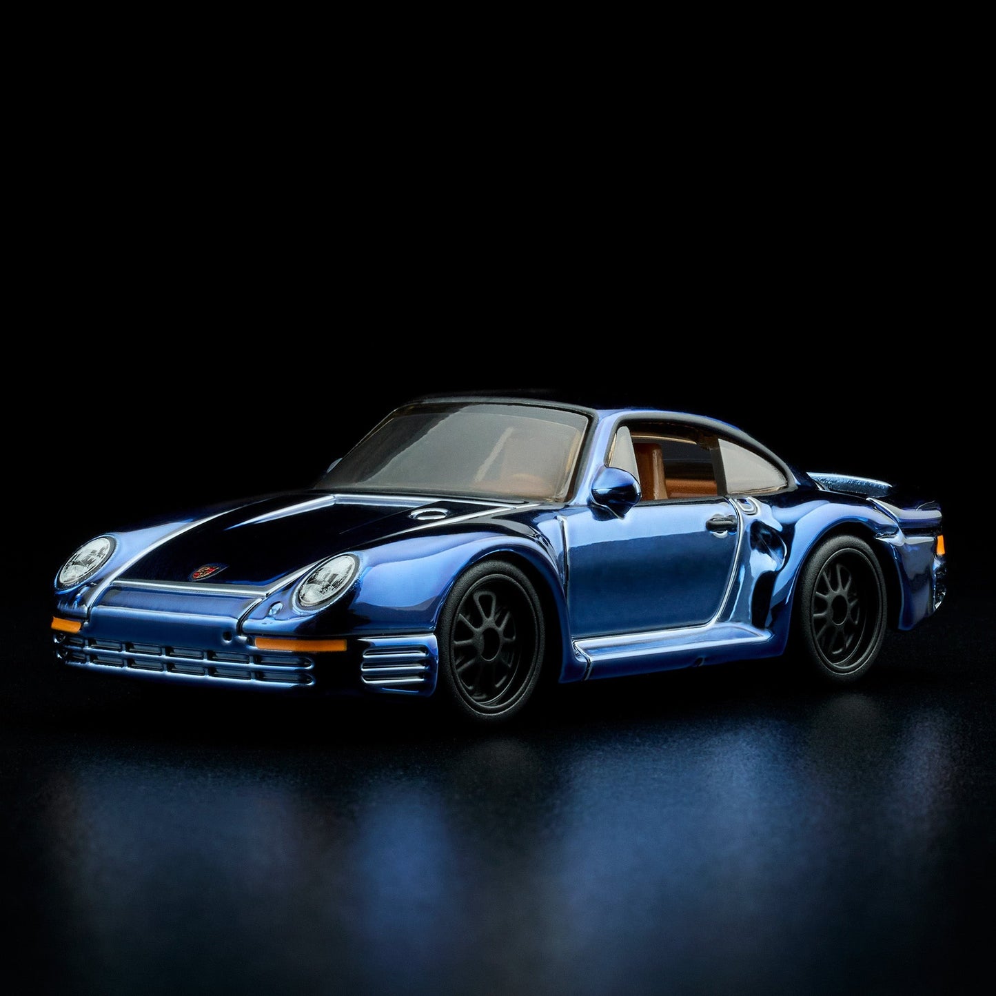 Hot Wheels RLC Exclusive Porsche 959 - Blue