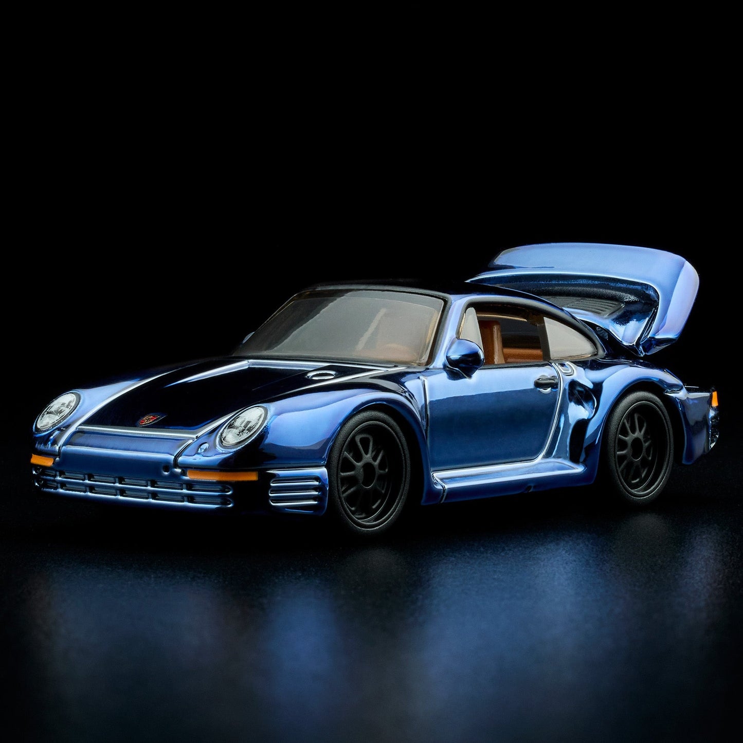 Hot Wheels RLC Exclusive Porsche 959 - Blue