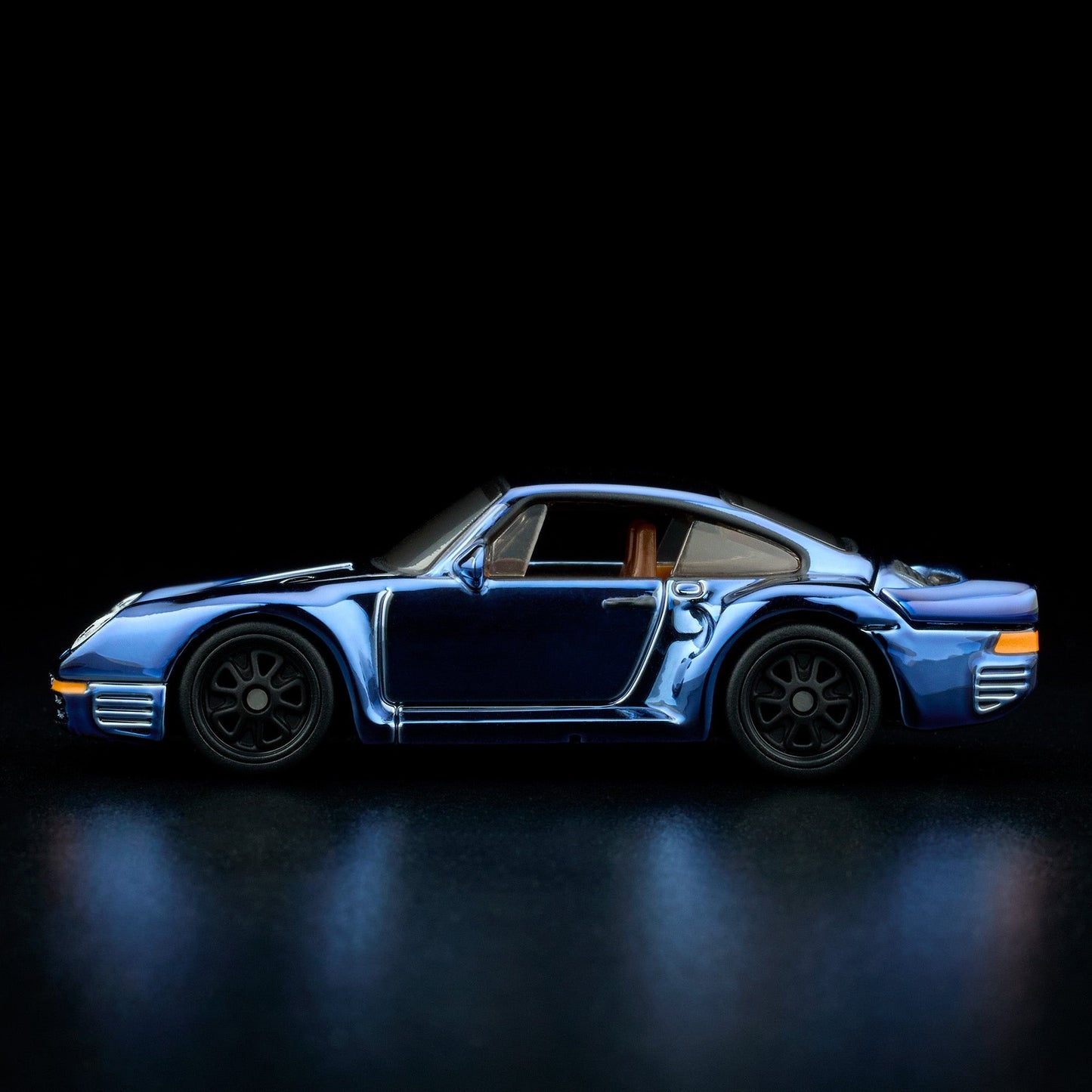Hot Wheels RLC Exclusive Porsche 959 - Blue
