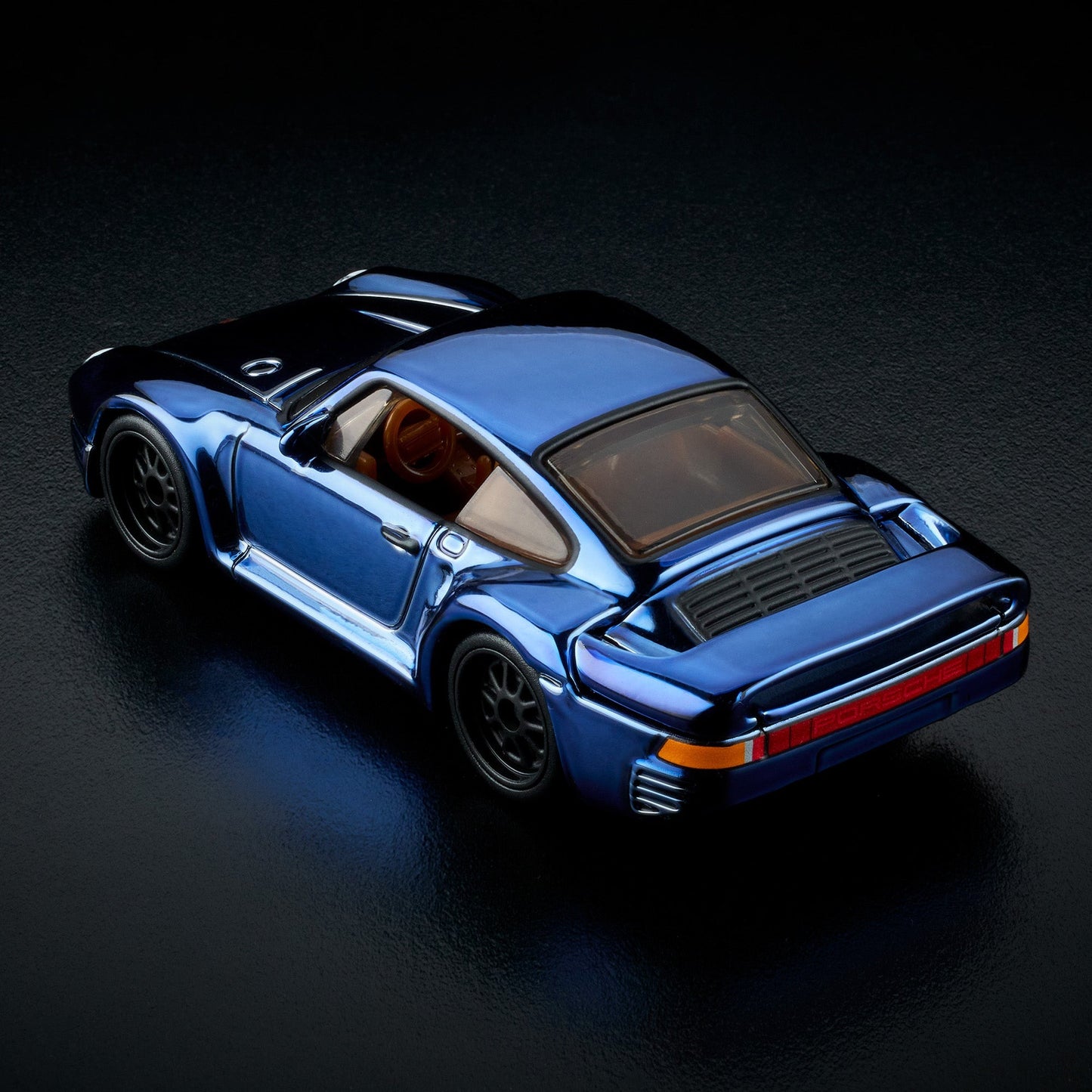 Hot Wheels RLC Exclusive Porsche 959 - Blue