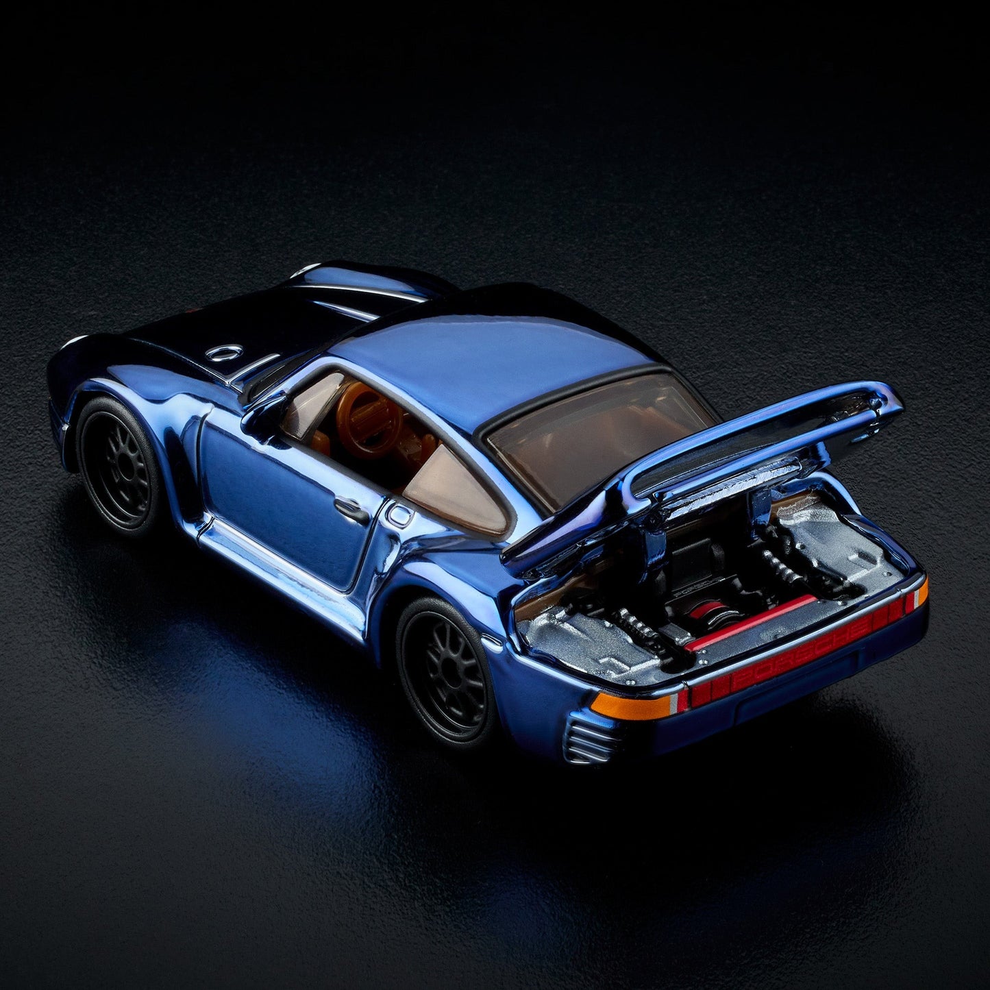Hot Wheels RLC Exclusive Porsche 959 - Blue