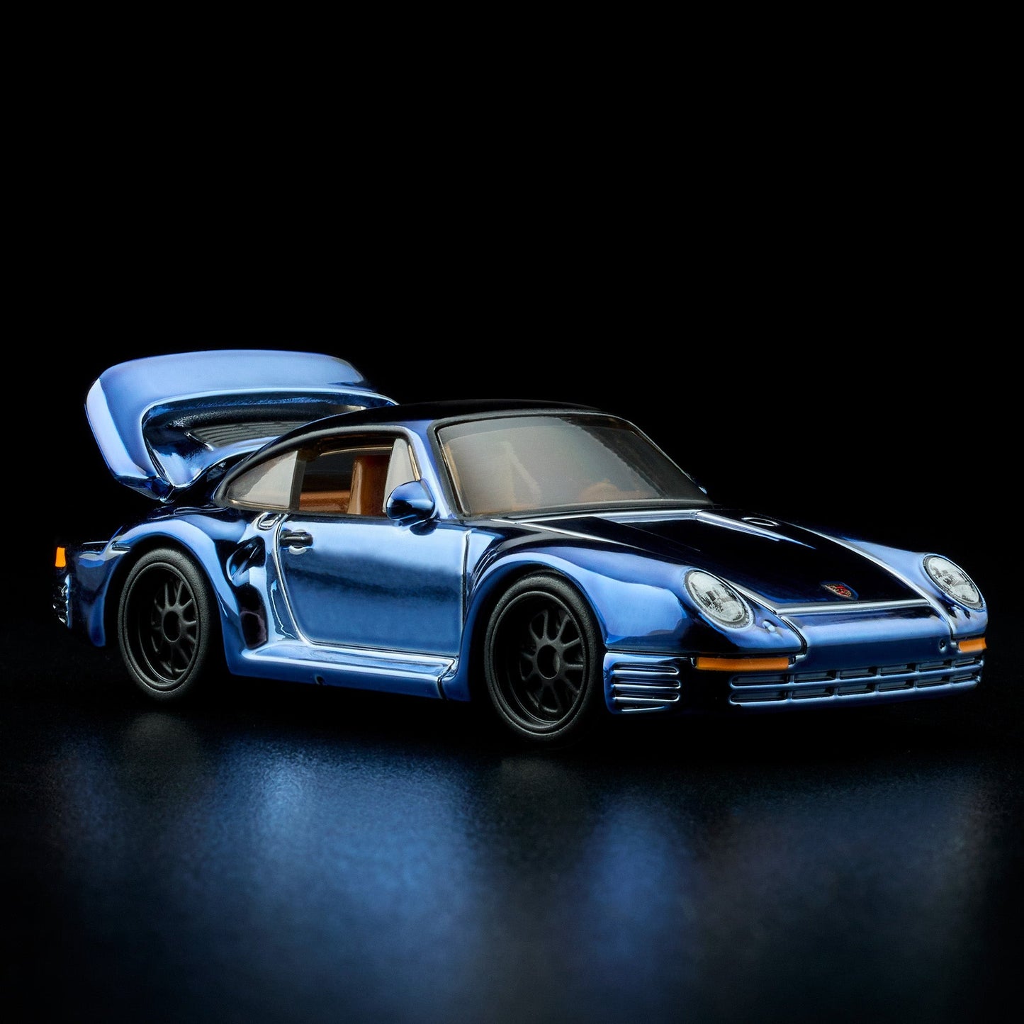 Hot Wheels RLC Exclusive Porsche 959 - Blue