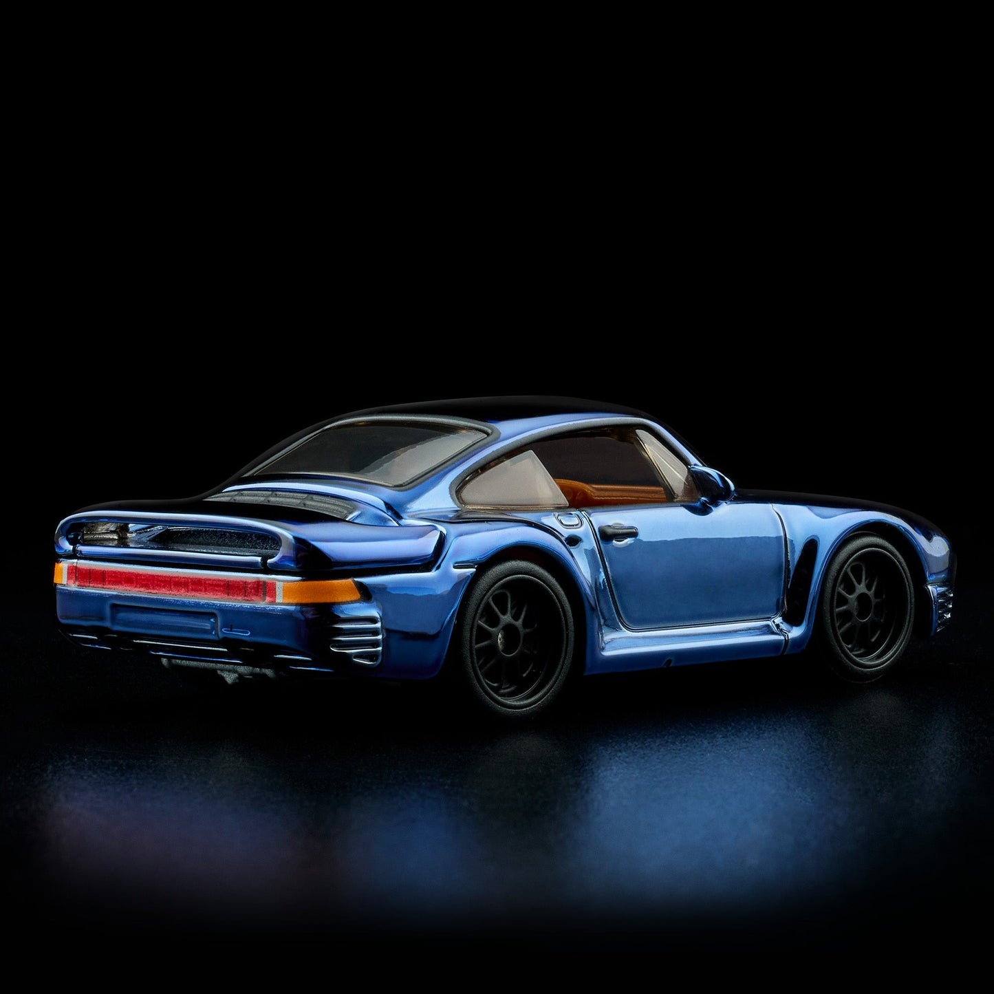 Hot Wheels RLC Exclusive Porsche 959 - Blue