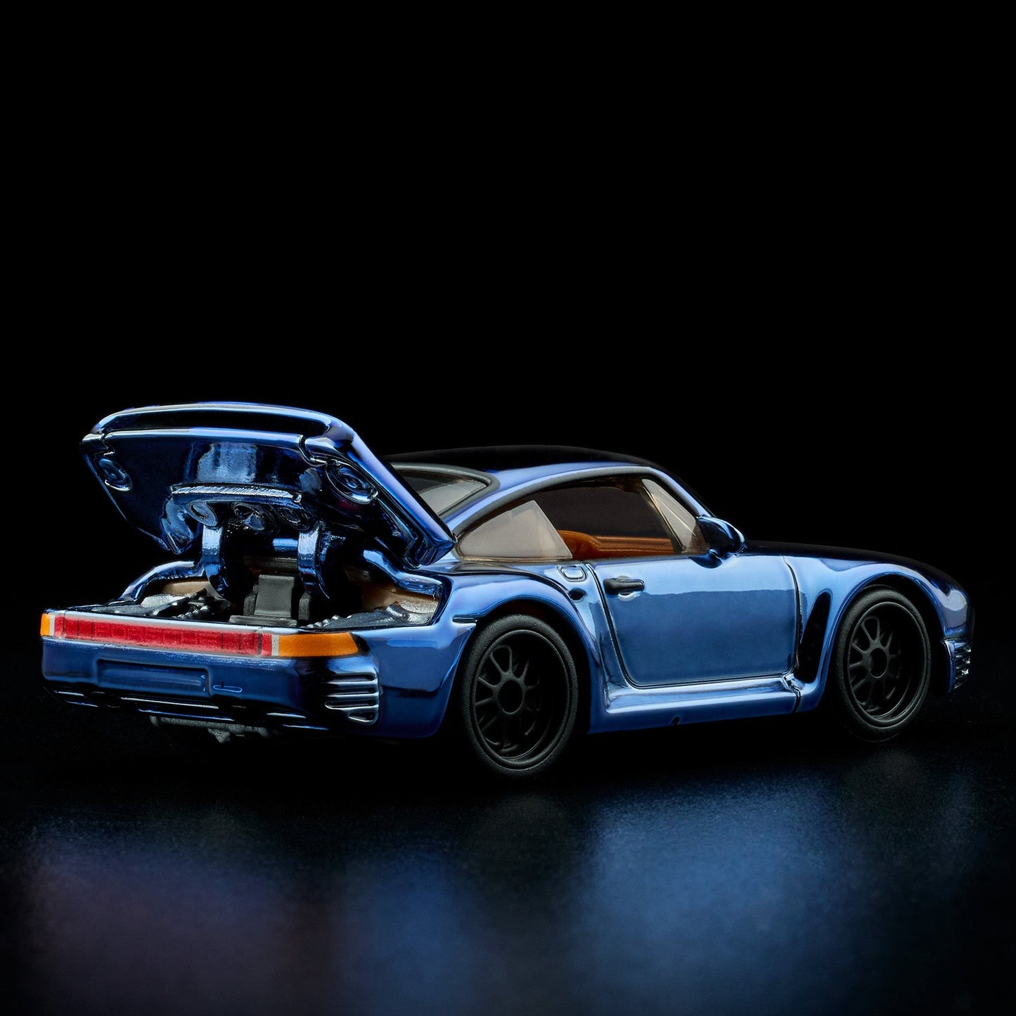Hot Wheels RLC Exclusive Porsche 959 - Blue
