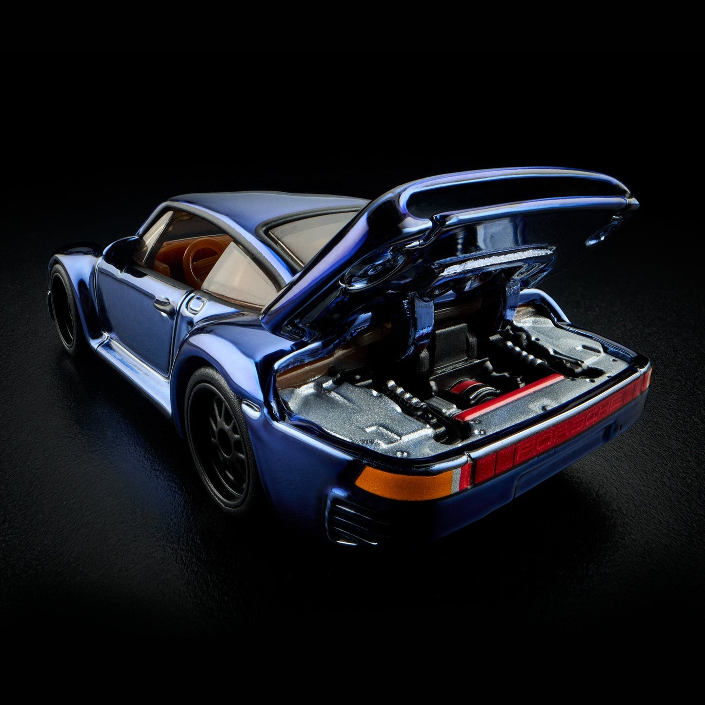 Hot Wheels RLC Exclusive Porsche 959 - Blue