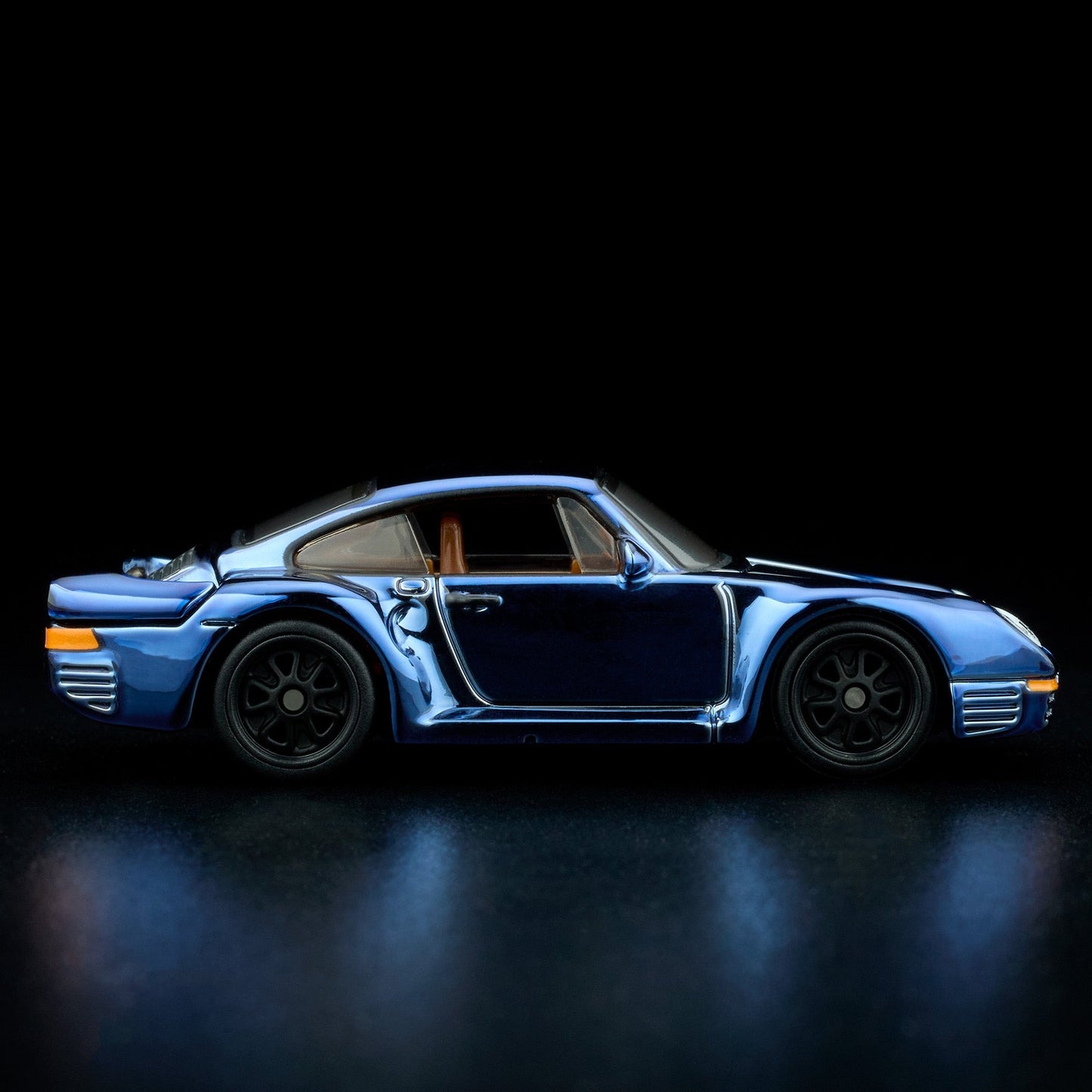 Hot Wheels RLC Exclusive Porsche 959 - Blue