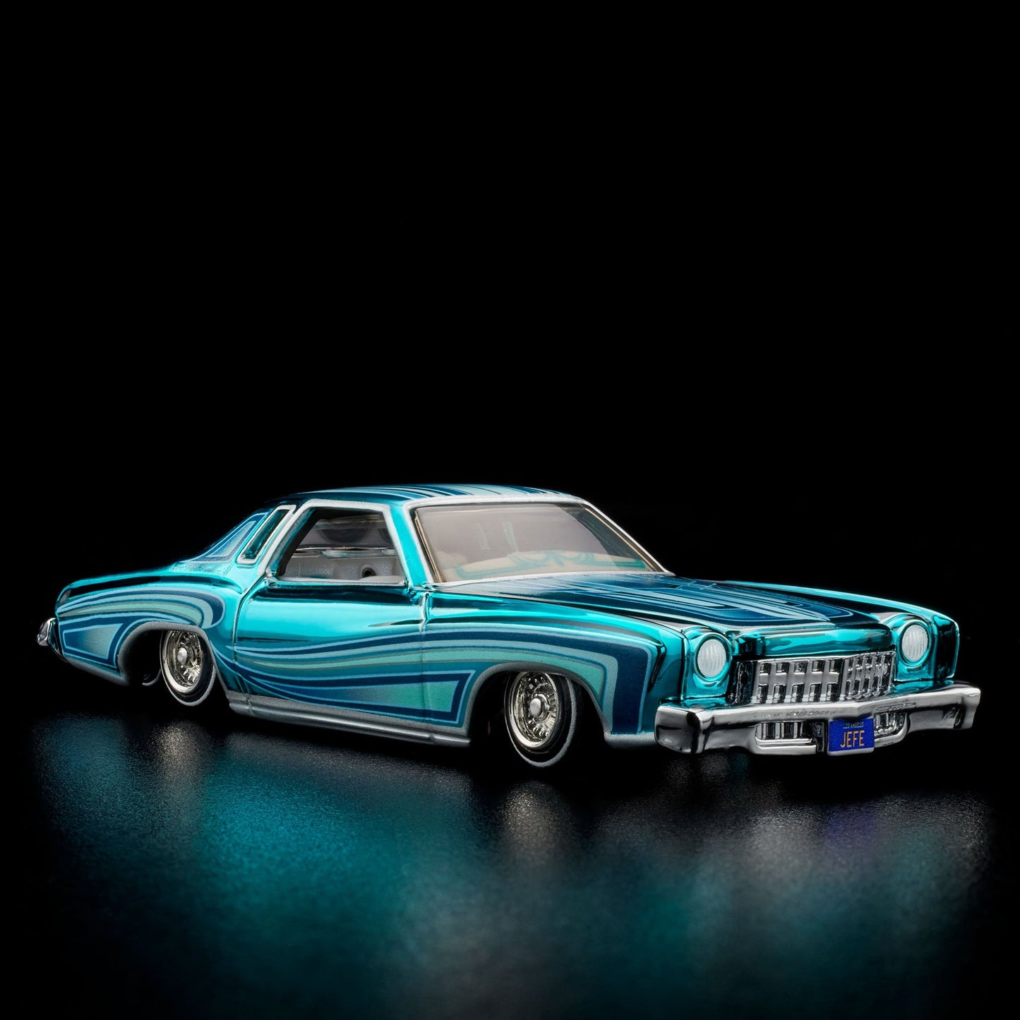 Hot Wheels RLC Exclusive 1975 Chevrolet Monte Carlo