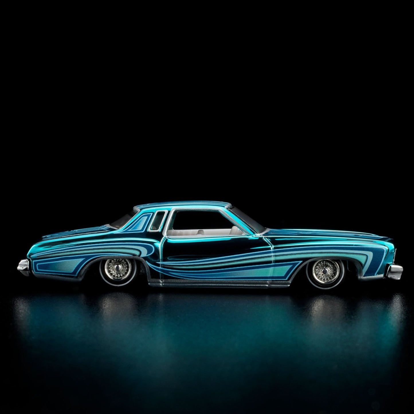 Hot Wheels RLC Exclusive 1975 Chevrolet Monte Carlo