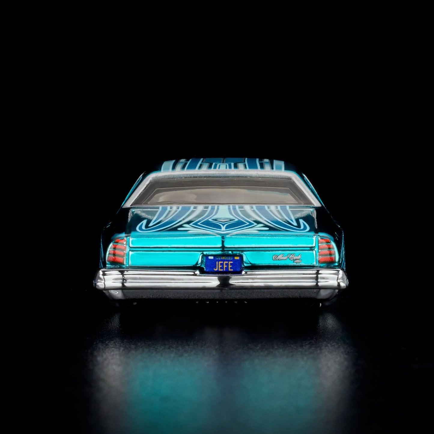 Hot Wheels RLC Exclusive 1975 Chevrolet Monte Carlo