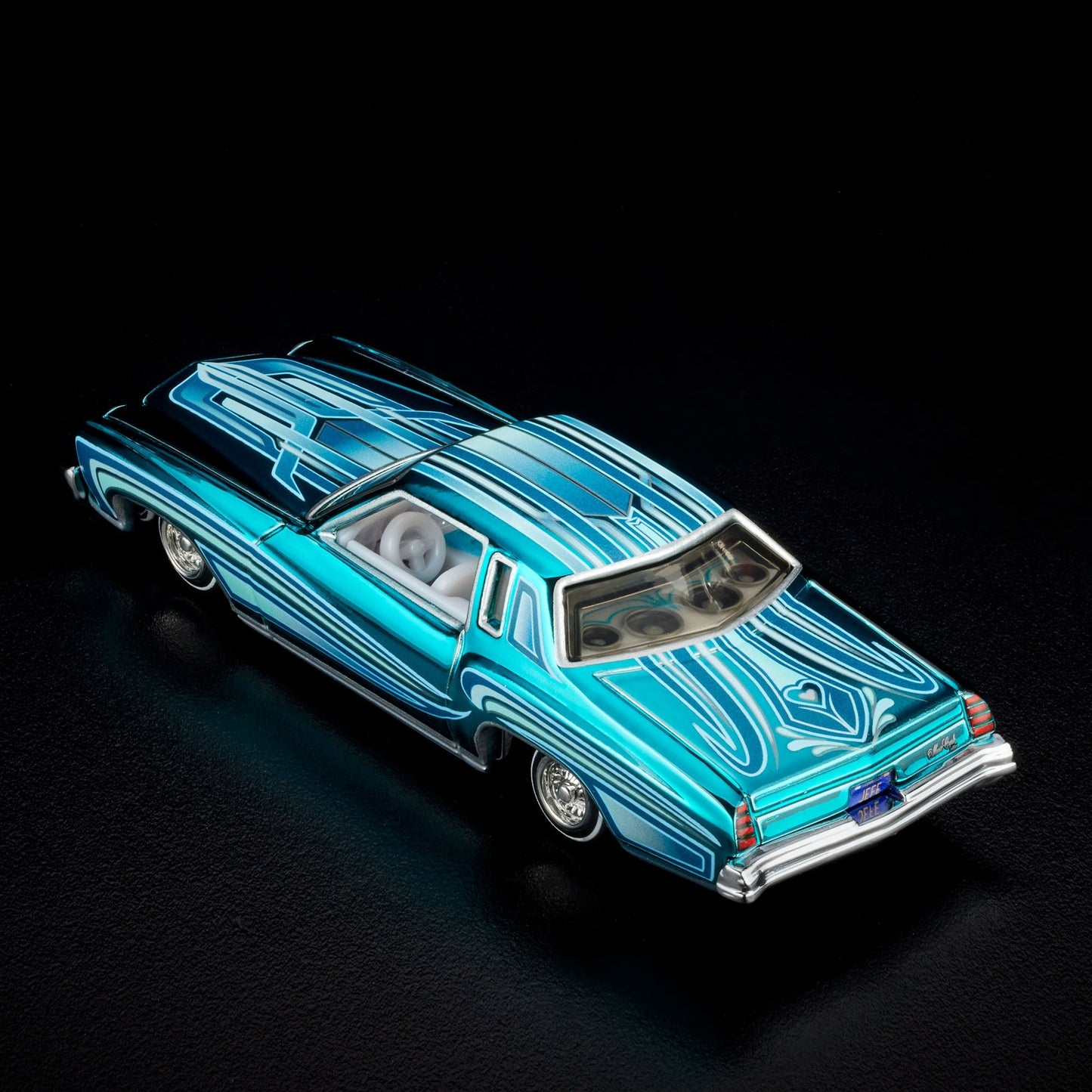 Hot Wheels RLC Exclusive 1975 Chevrolet Monte Carlo