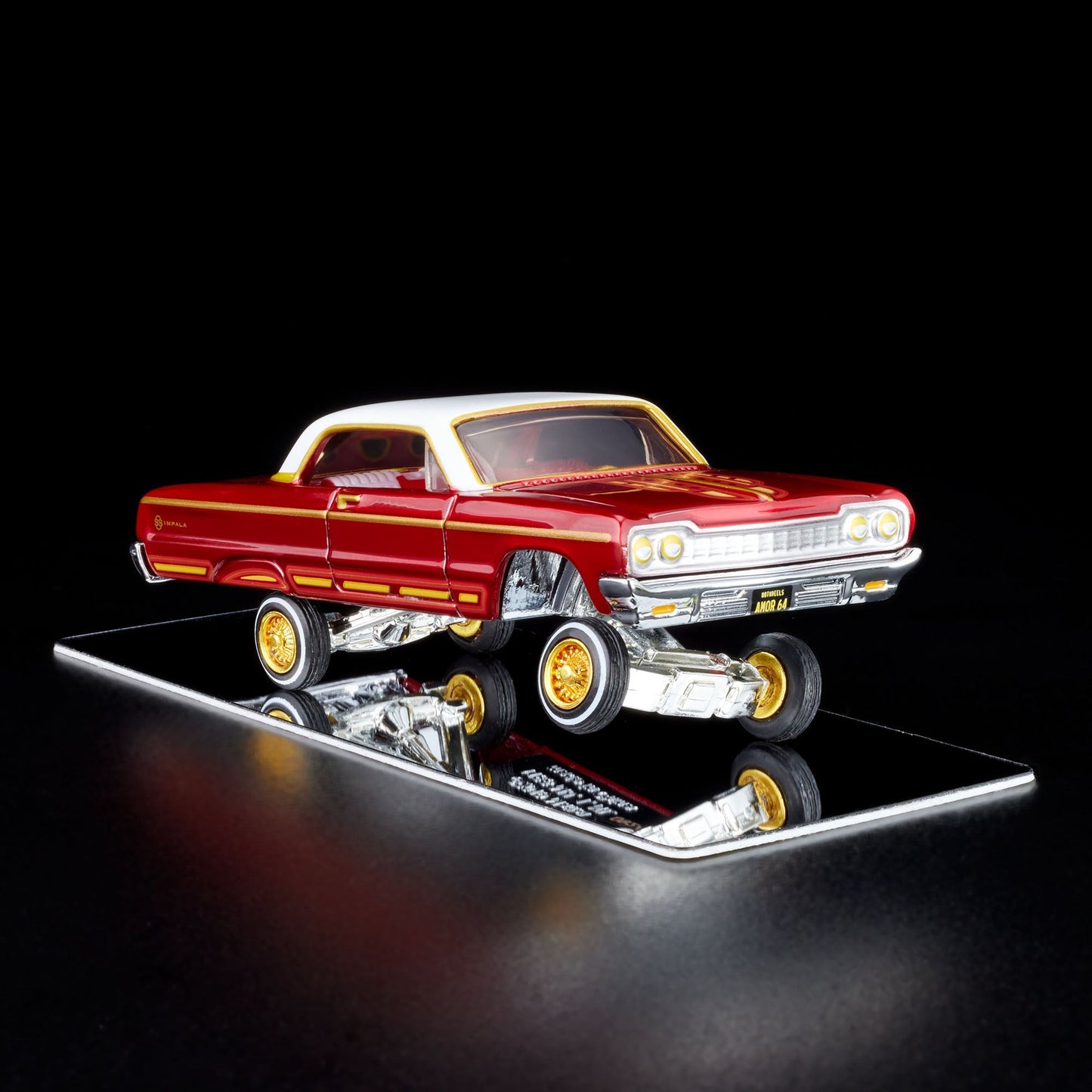 Hot Wheels RLC Exclusive 1964 Chevy Impala SS