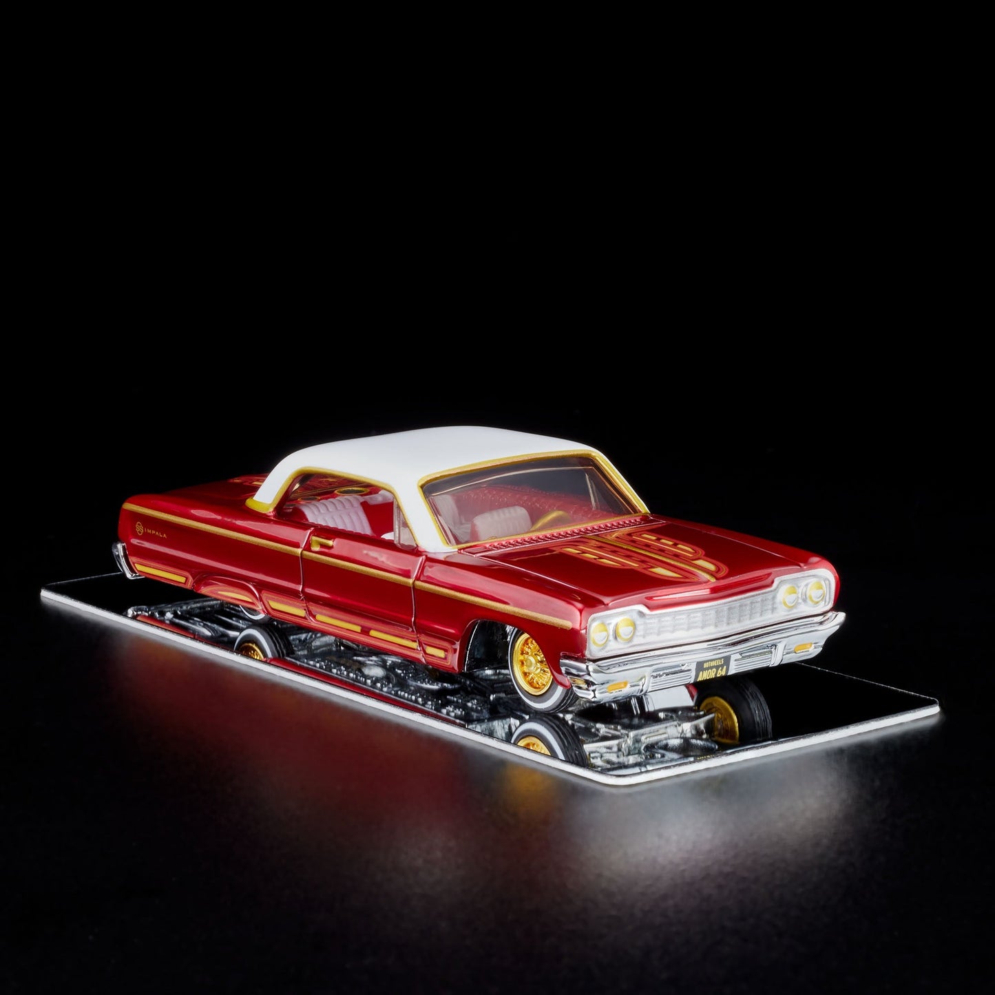 Hot Wheels RLC Exclusive 1964 Chevy Impala SS