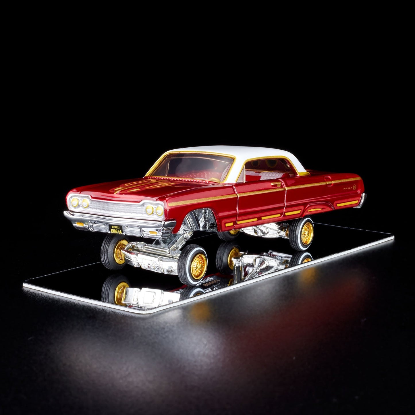 Hot Wheels RLC Exclusive 1964 Chevy Impala SS