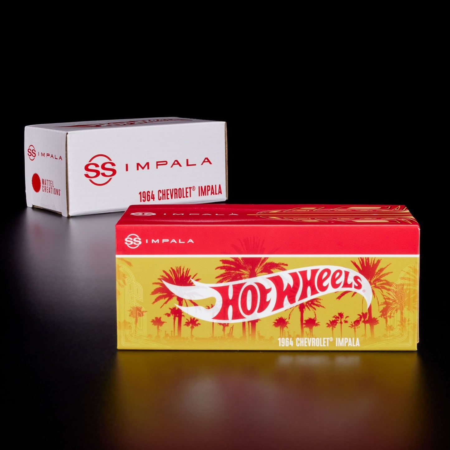 Hot Wheels RLC Exclusive 1964 Chevy Impala SS