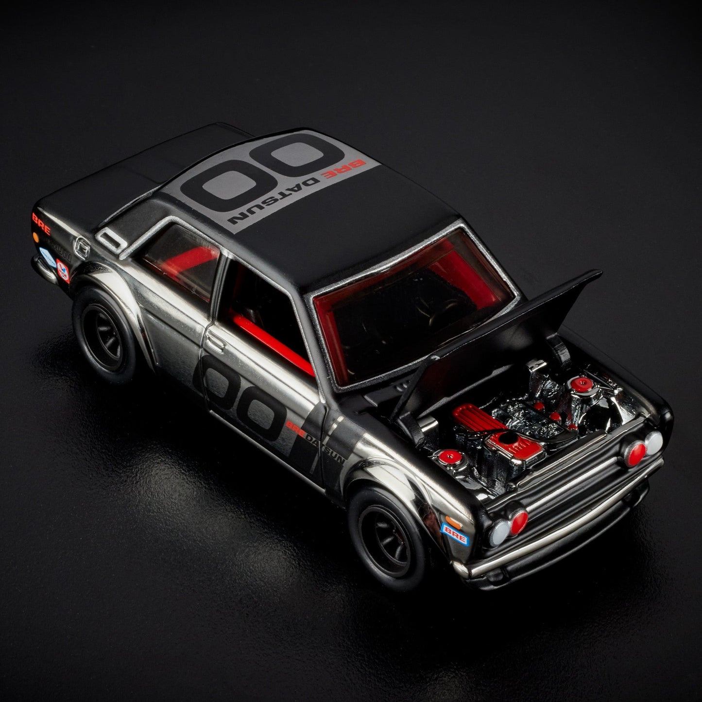 Hot Wheels RLC Exclusive '71 Datsun 510