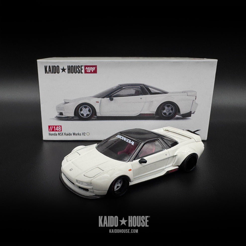 Kaido GT Honda NSX (NA1) Kaido Works V2