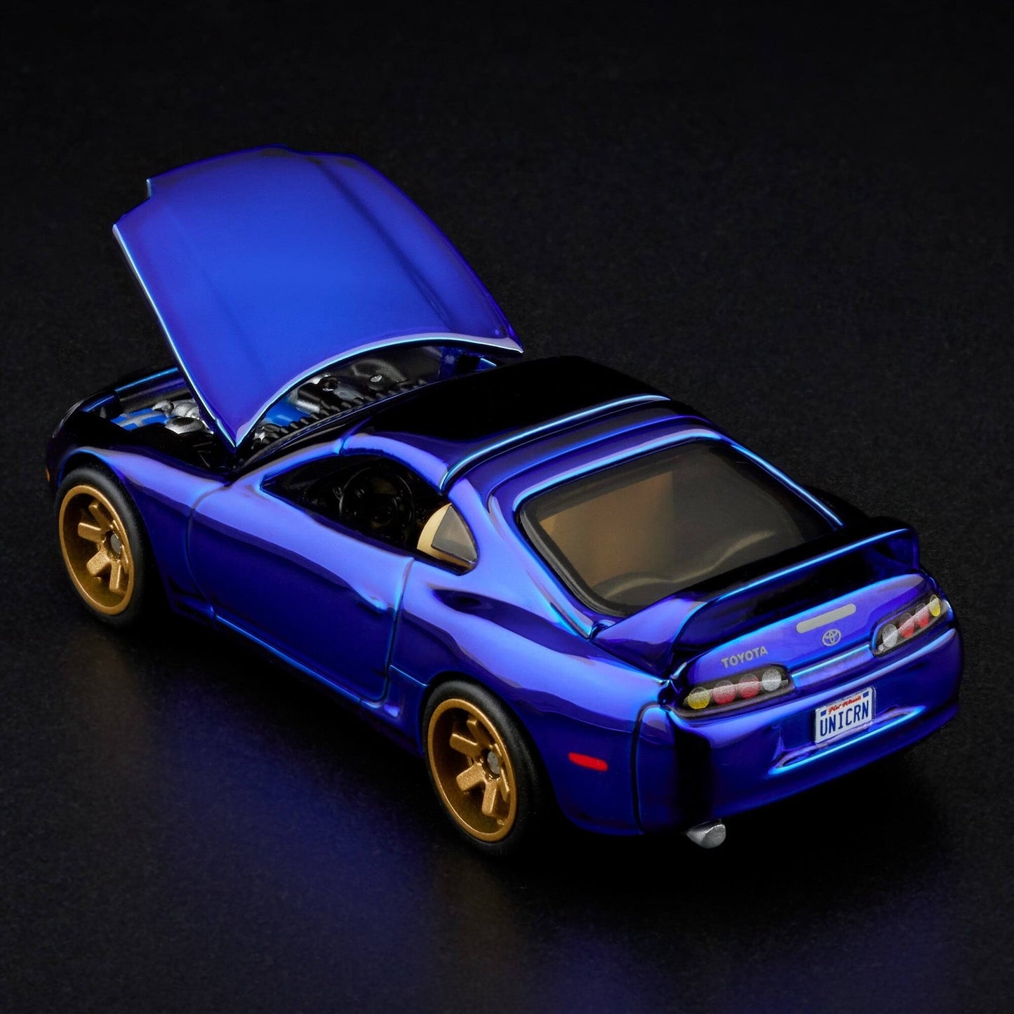 Hot Wheels RLC Exclusive 1997 Toyota Supra *GLUE ISSUE*