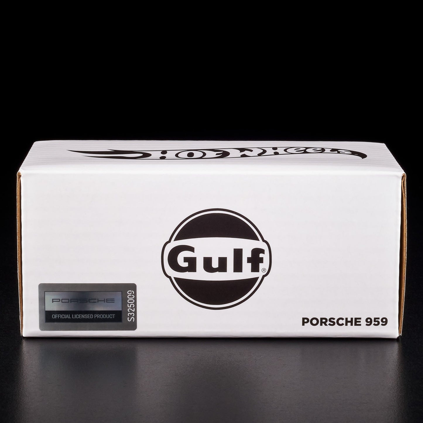 Hot Wheels RLC Exclusive 1986 Porsche 959 - Gulf