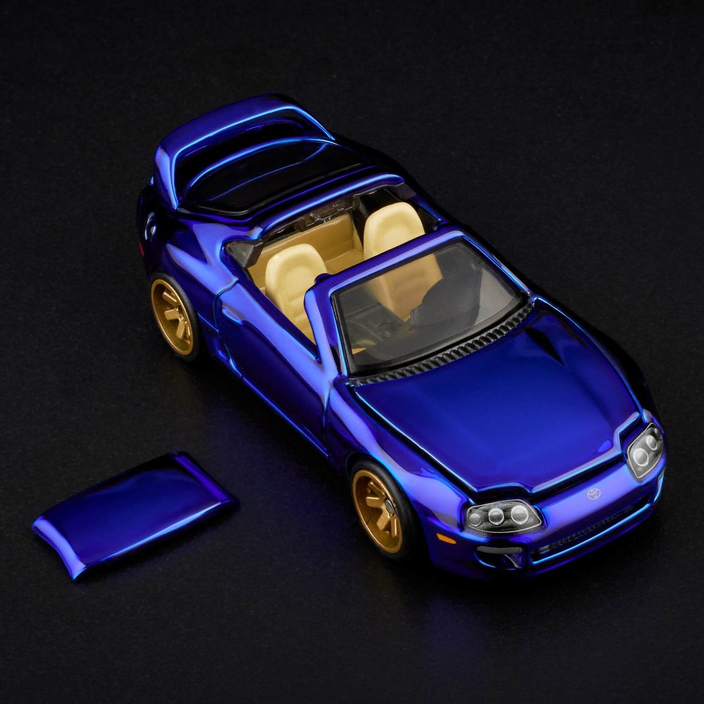 Hot Wheels RLC Exclusive 1997 Toyota Supra *GLUE ISSUE*