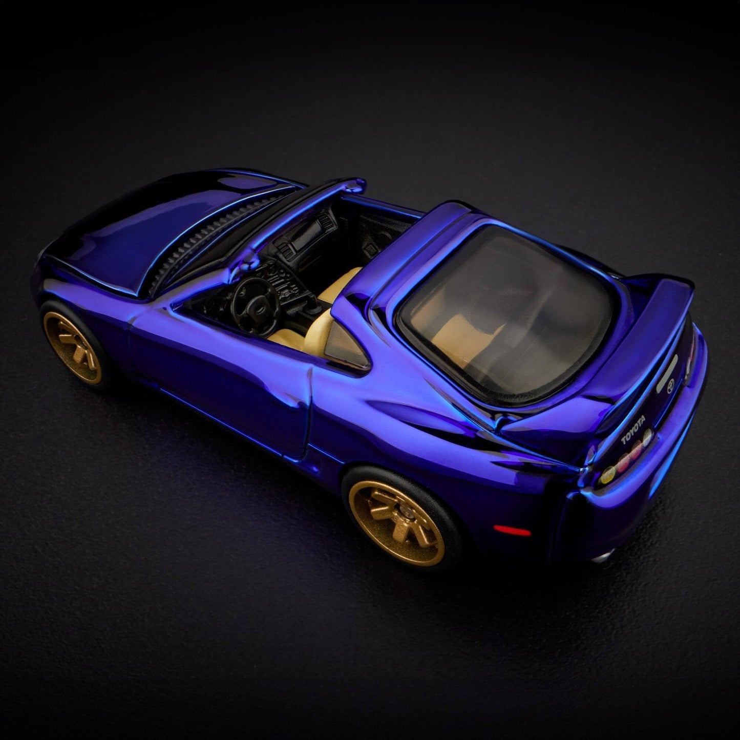 Hot Wheels RLC Exclusive 1997 Toyota Supra *GLUE ISSUE*