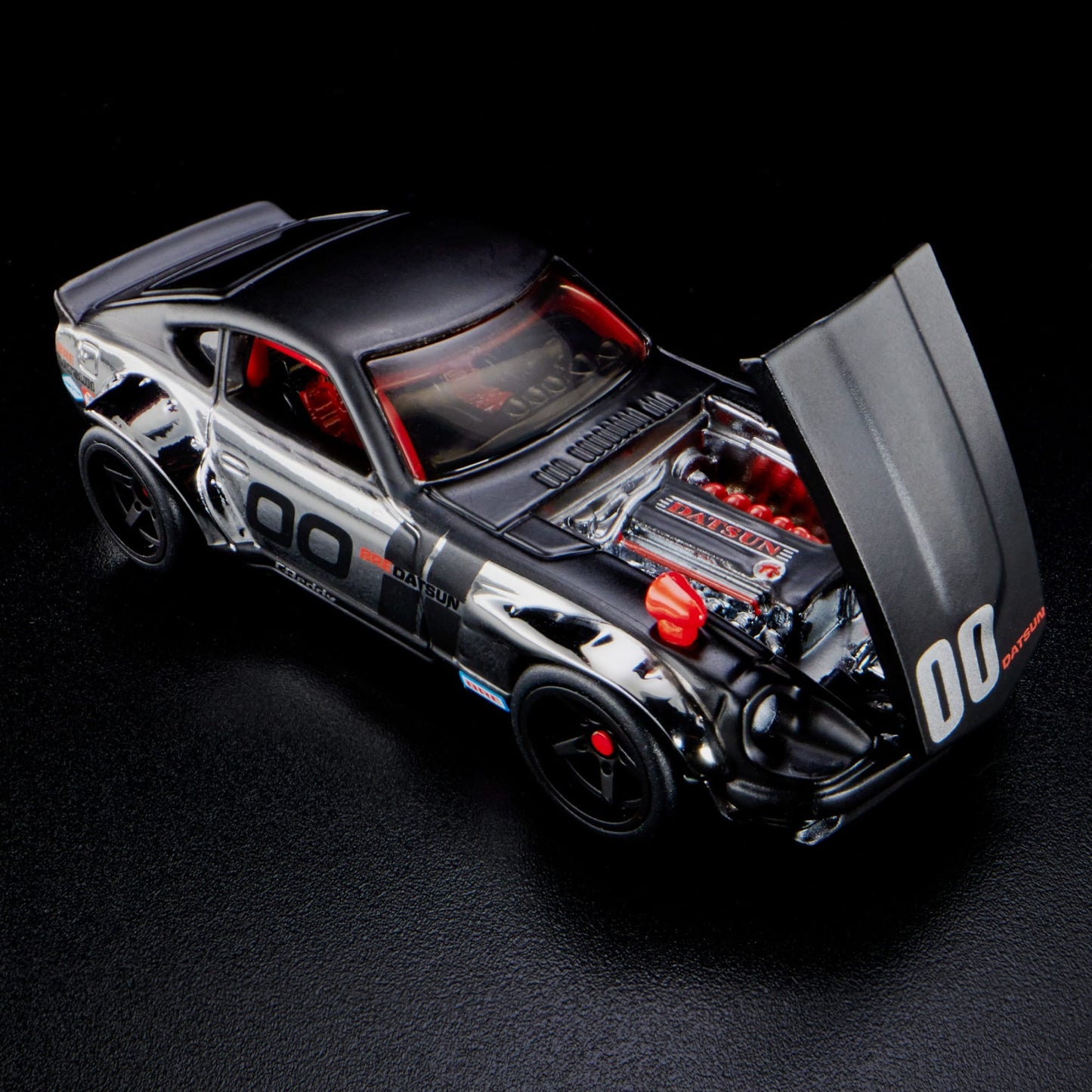 Hot Wheels RLC Exclusive Custom ’72 Datsun 240Z