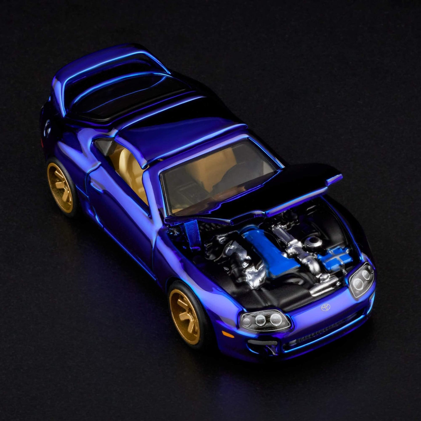 Hot Wheels RLC Exclusive 1997 Toyota Supra *GLUE ISSUE*