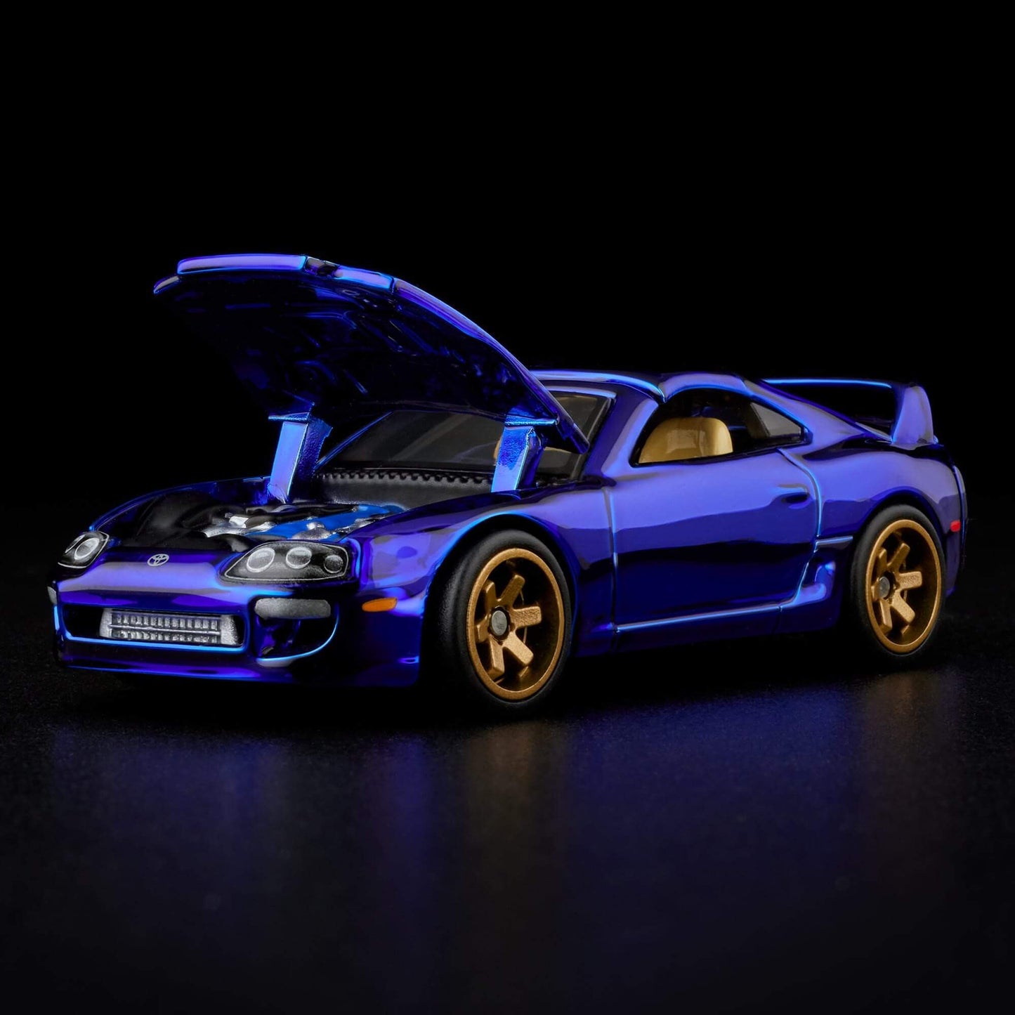 Hot Wheels RLC Exclusive 1997 Toyota Supra *GLUE ISSUE*