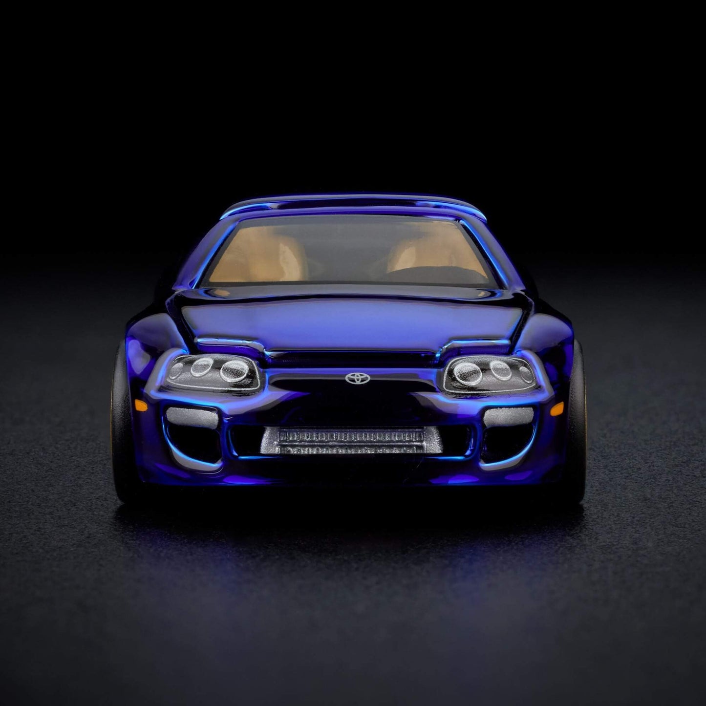 Hot Wheels RLC Exclusive 1997 Toyota Supra *GLUE ISSUE*