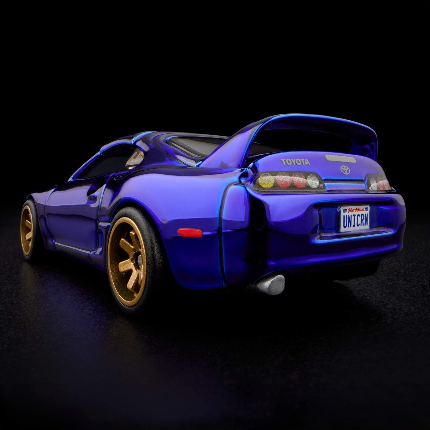 Hot Wheels RLC Exclusive 1997 Toyota Supra *GLUE ISSUE*