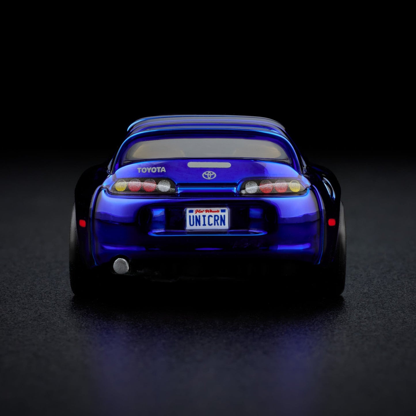 Hot Wheels RLC Exclusive 1997 Toyota Supra *GLUE ISSUE*