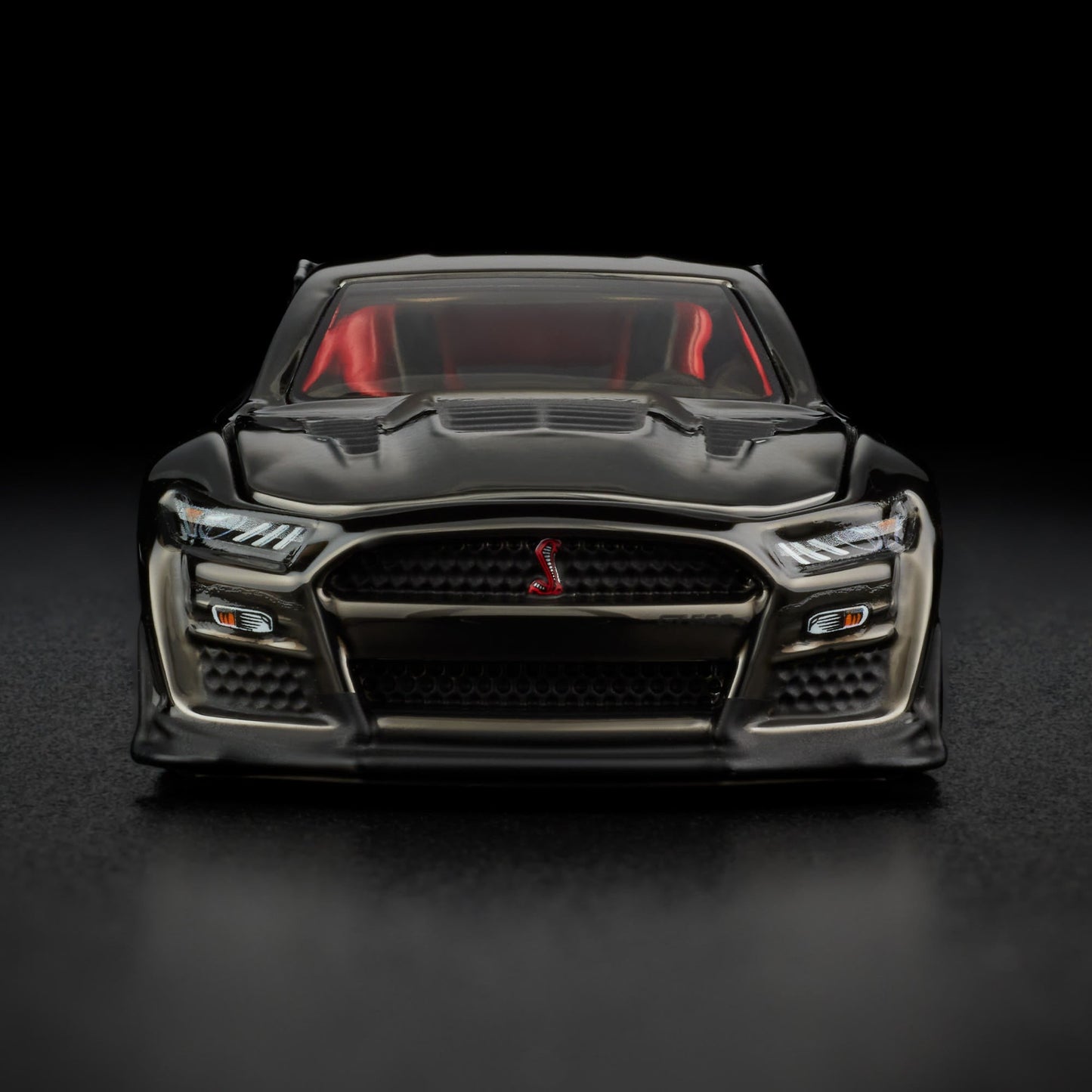 Hot Wheels RLC Exclusive 2022 Ford Mustang Shelby GT500 Code Red