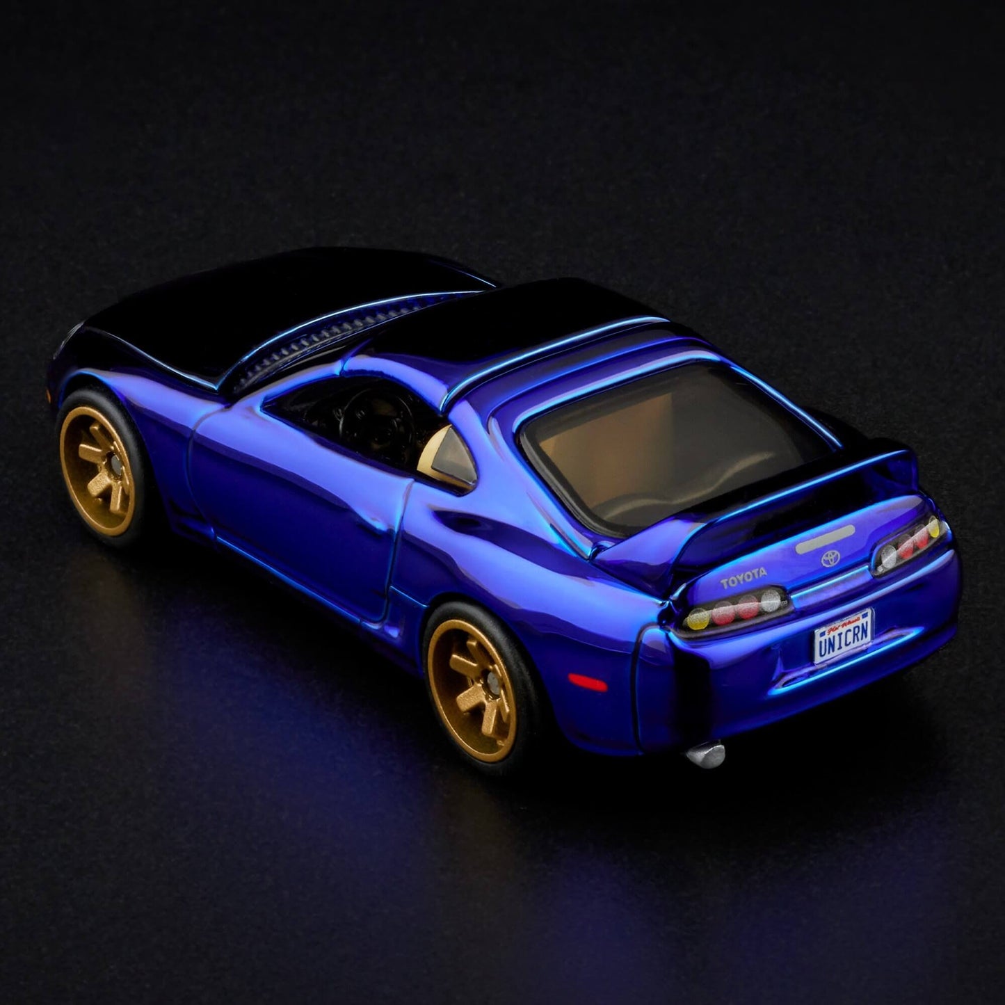 Hot Wheels RLC Exclusive 1997 Toyota Supra *GLUE ISSUE*