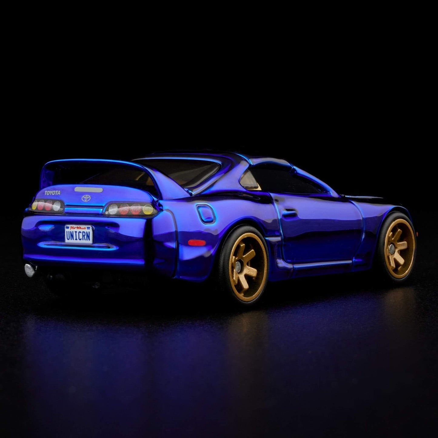 Hot Wheels RLC Exclusive 1997 Toyota Supra *GLUE ISSUE*