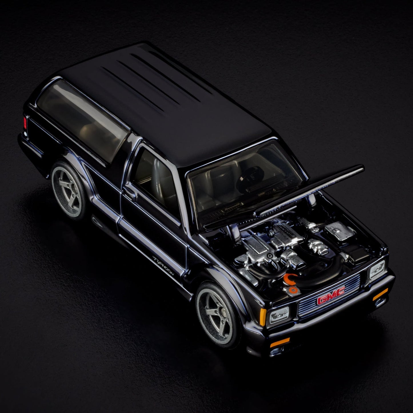 Hot Wheels RLC Exclusive 1992 GMC Typhoon