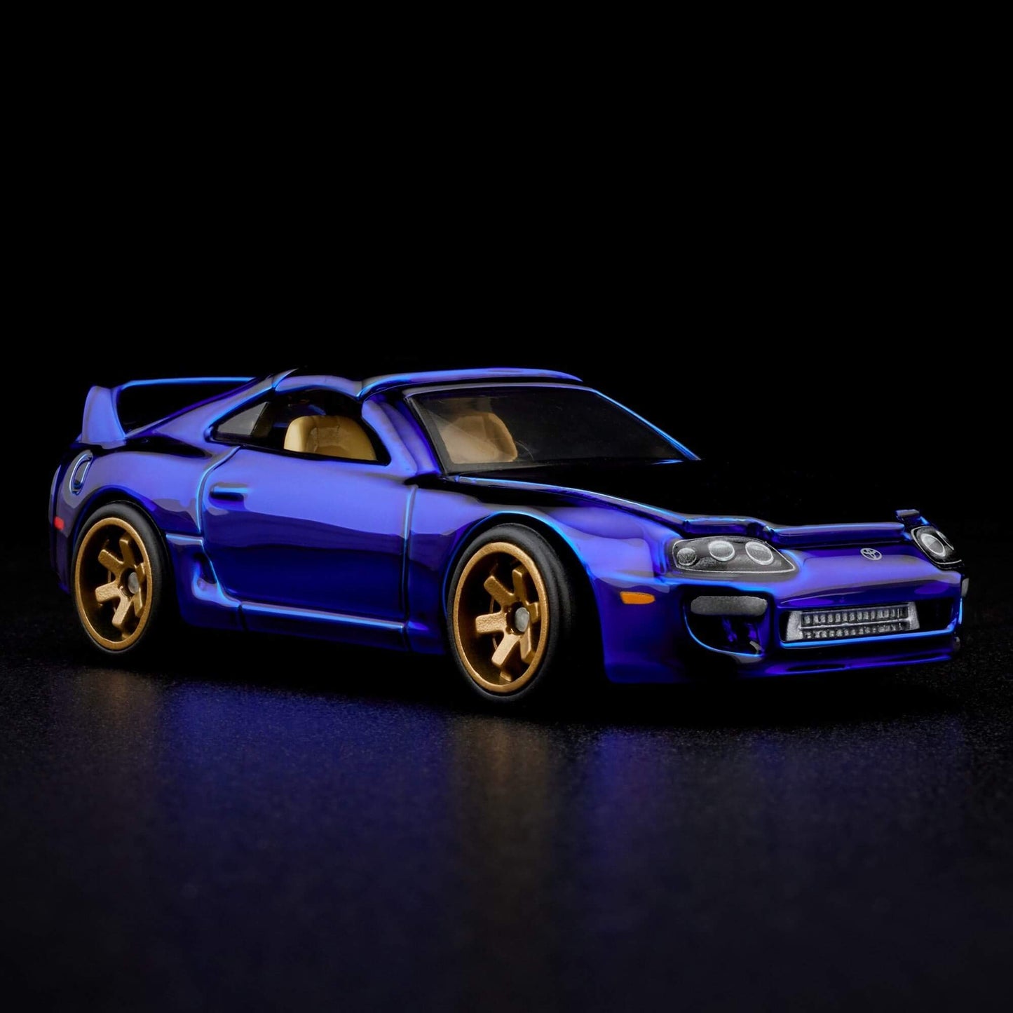 Hot Wheels RLC Exclusive 1997 Toyota Supra *GLUE ISSUE*