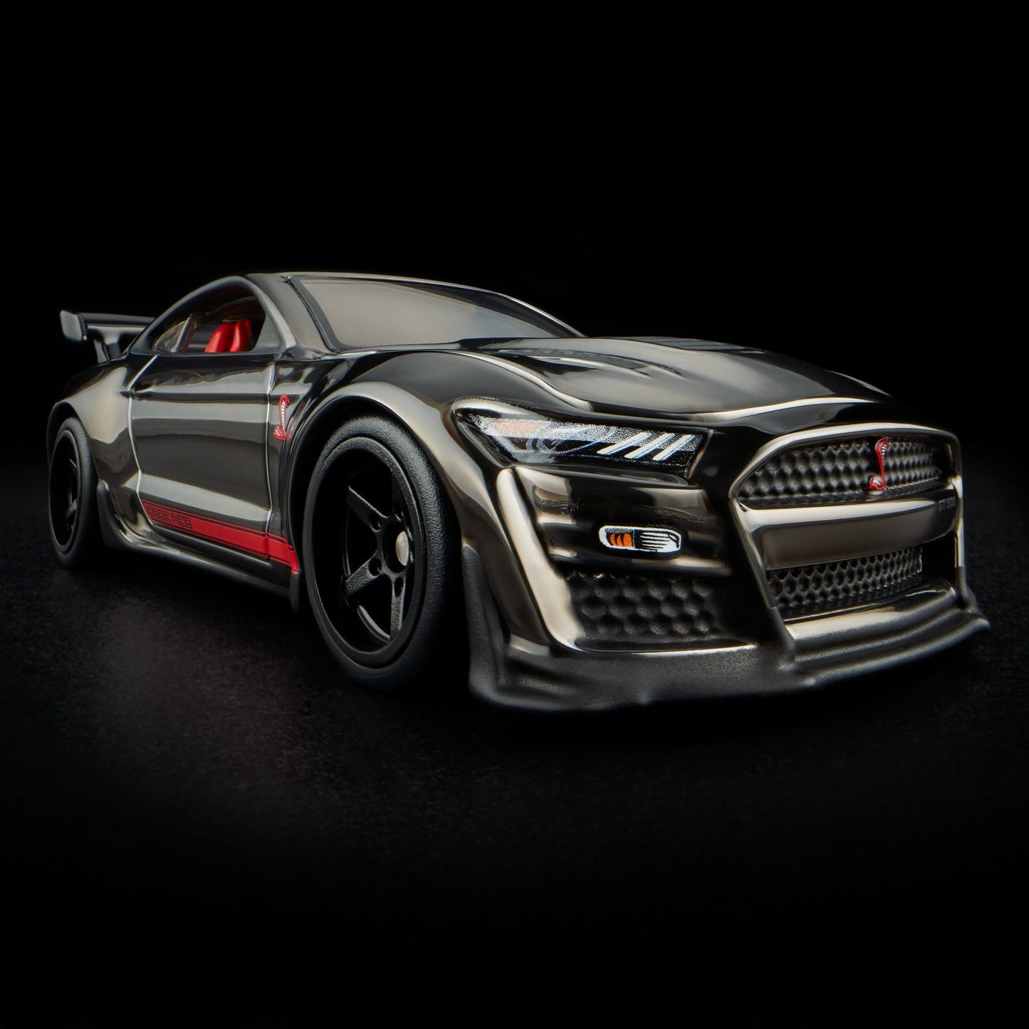 Hot Wheels RLC Exclusive 2022 Ford Mustang Shelby GT500 Code Red