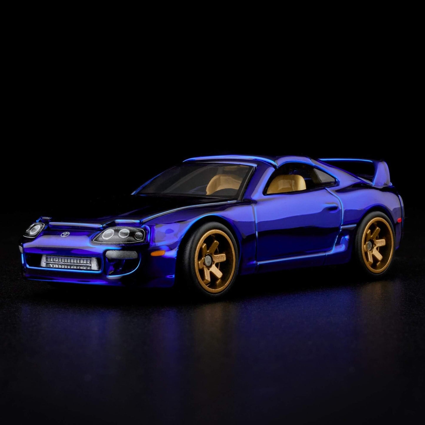 Hot Wheels RLC Exclusive 1997 Toyota Supra *GLUE ISSUE*
