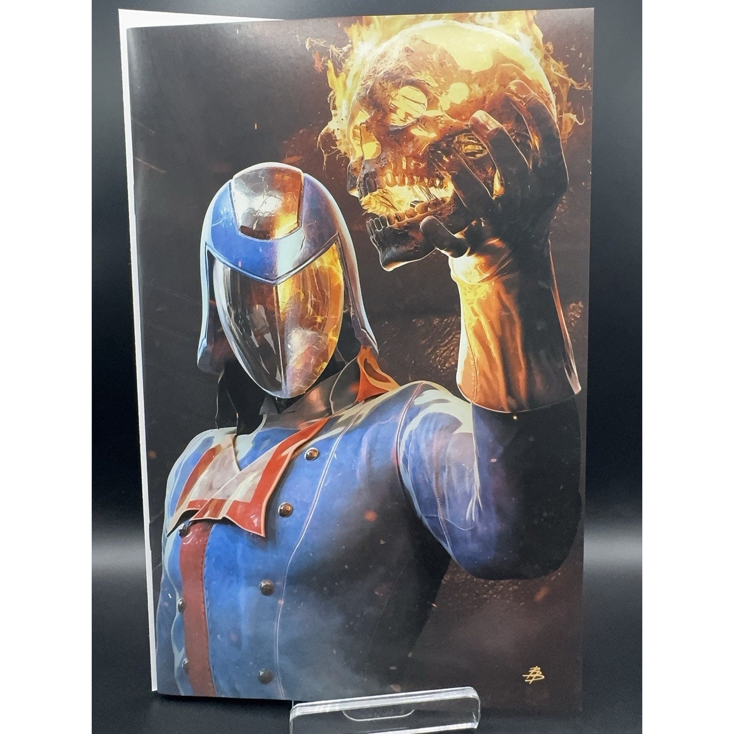 GI Joe #13 Bjorn Barends 616 COMICS Exclusive Virgin Variant A LTD 750