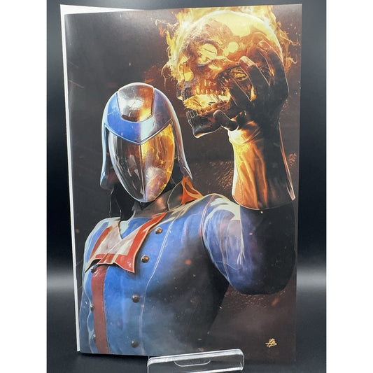 GI Joe #13 Bjorn Barends 616 COMICS Exclusive Virgin Variant A LTD 750