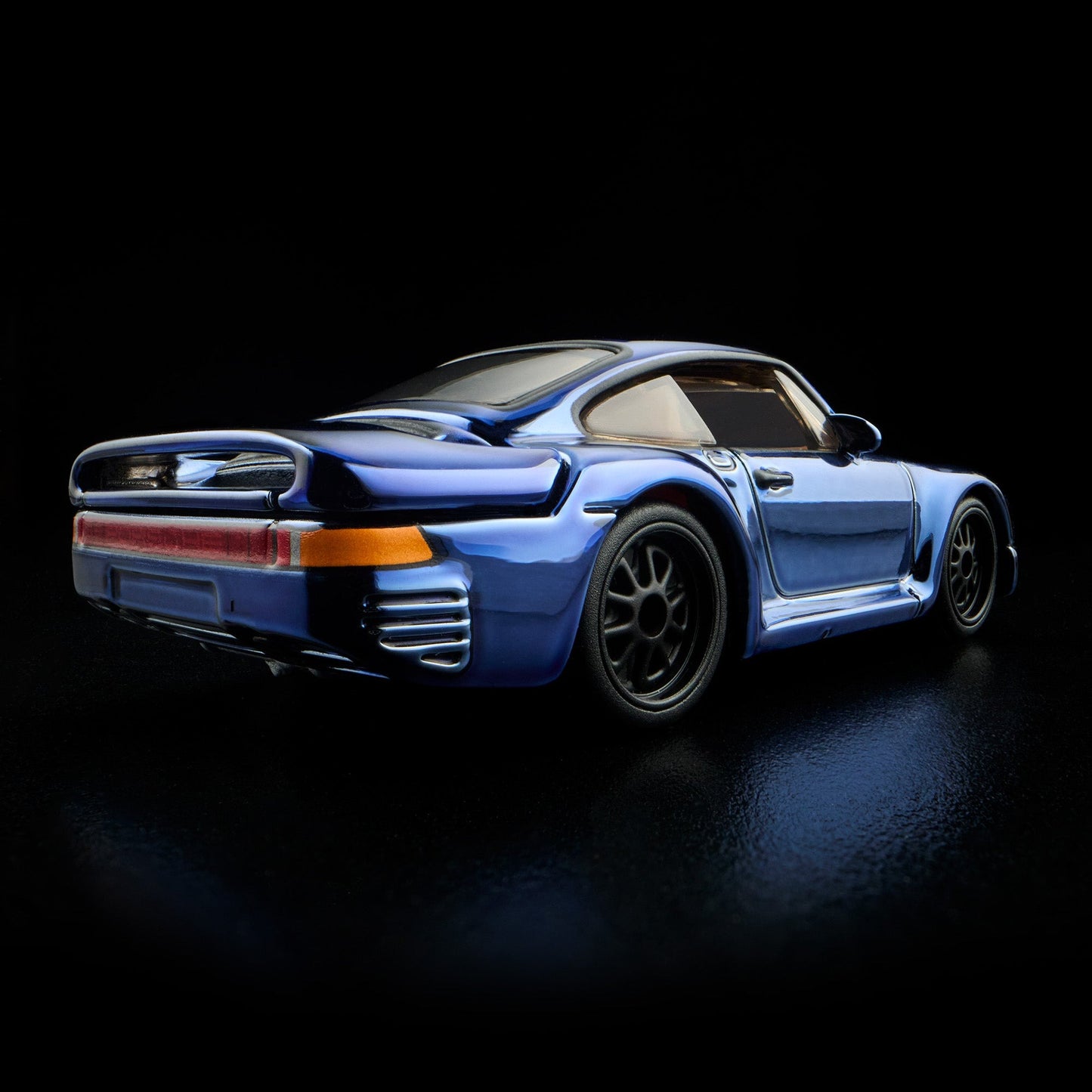 Hot Wheels RLC Exclusive Porsche 959 - Blue