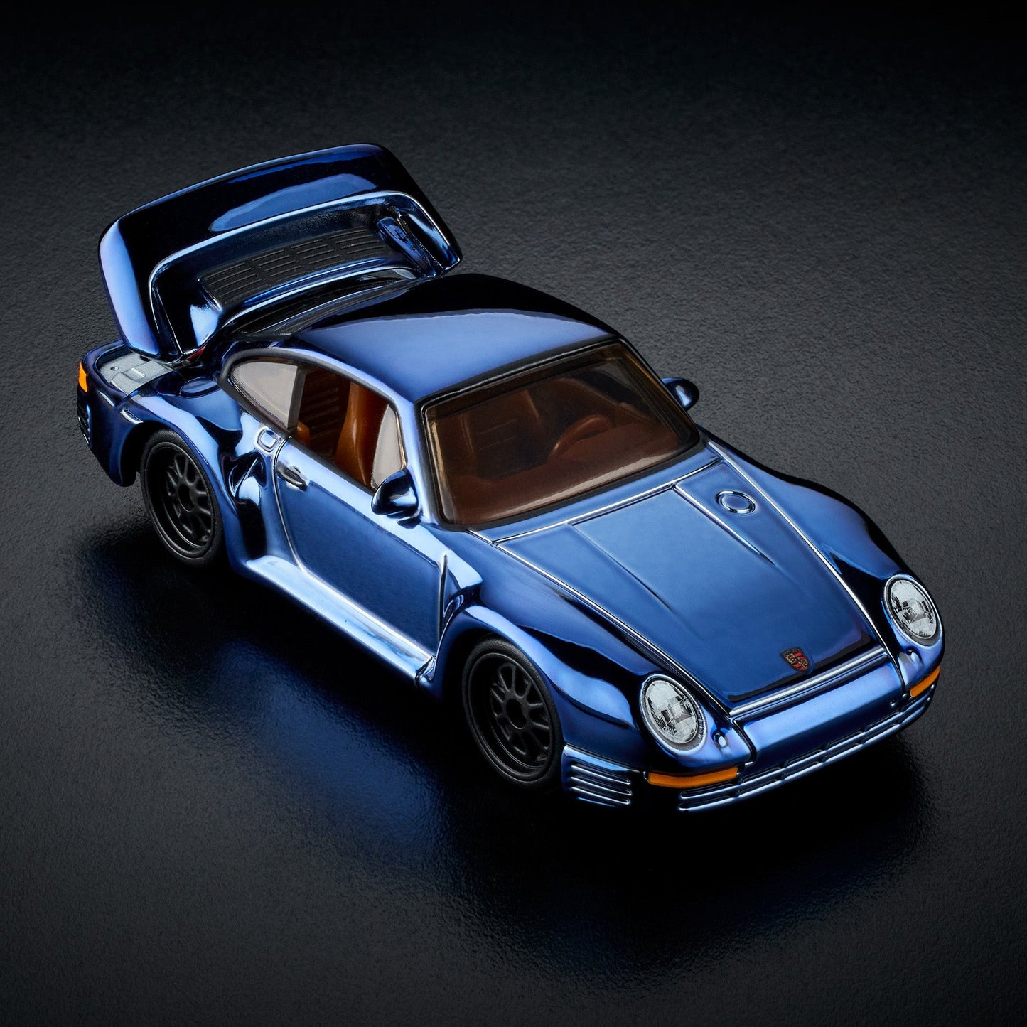 Hot Wheels RLC Exclusive Porsche 959 - Blue