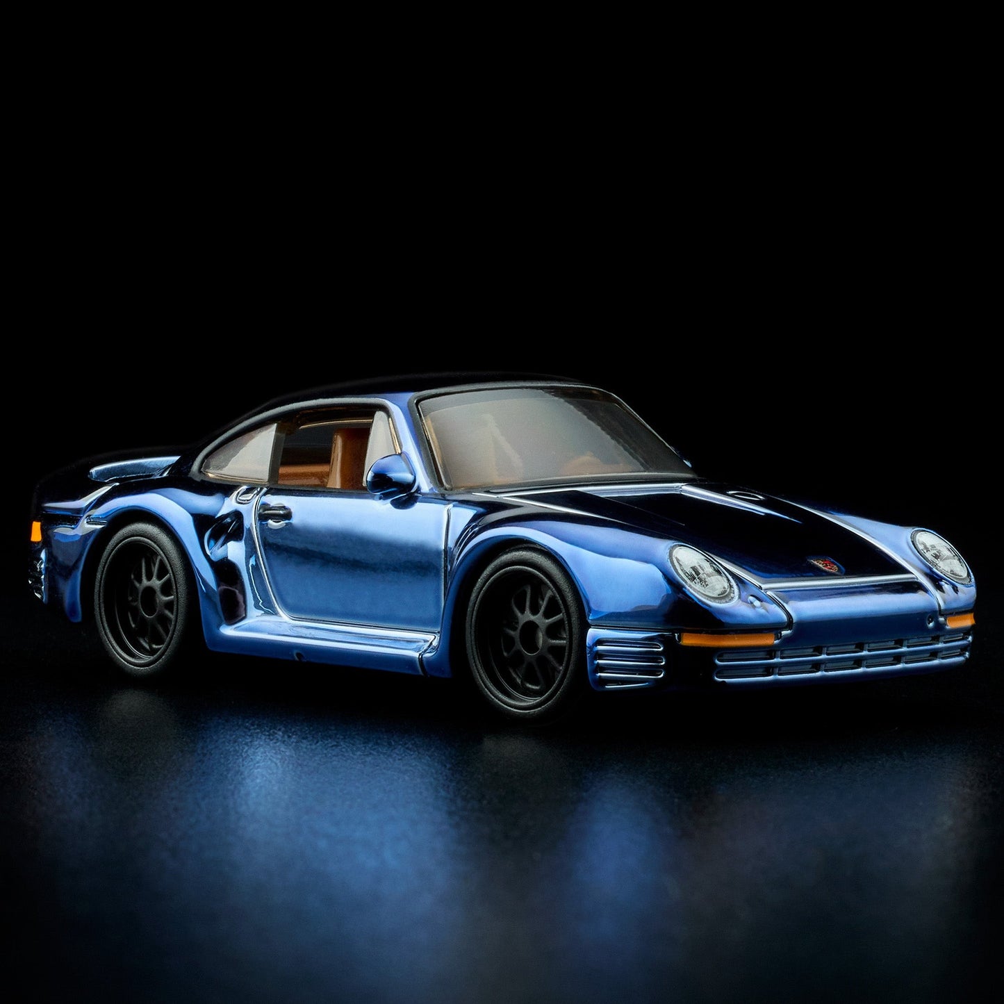 Hot Wheels RLC Exclusive Porsche 959 - Blue