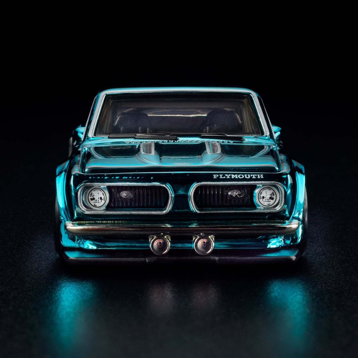 Hot Wheels RLC Exclusive '68 Custom Plymouth Barracuda